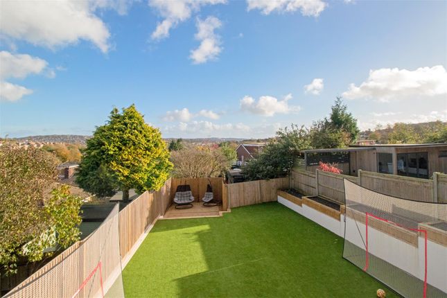 Detached house for sale in Millcroft, Brighton