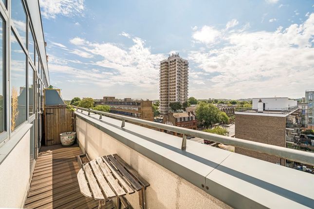 Flat 25, Gaumont House, 93, Marmont Road, London photo 4
