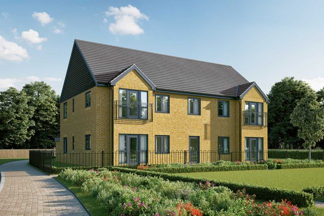 Flat for sale in "Archfield Lodge - First Floor 2 Bed" at Warfield, Bracknell