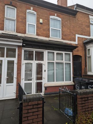 Terraced house to rent in Westbourne Road, Birmingham