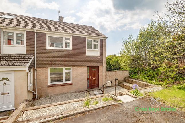 End terrace house to rent in Manor Close, Ivybridge
