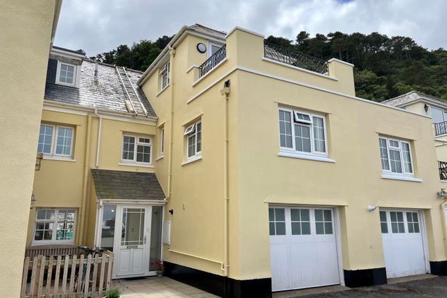 Thumbnail Terraced house to rent in Quay Street, Minehead