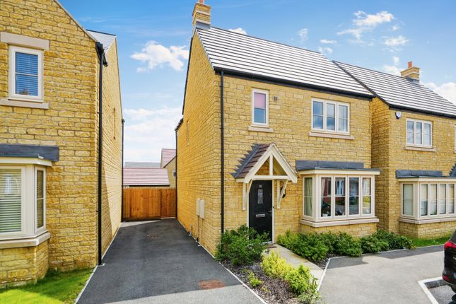 Detached house for sale in Spitfire Drive, Witney