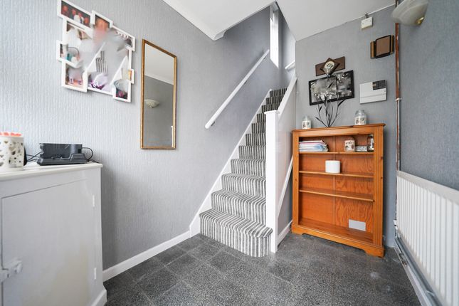 Semi-detached house for sale in Brockenhurst Drive, Braunstone Town, Leicester, Leicestershire