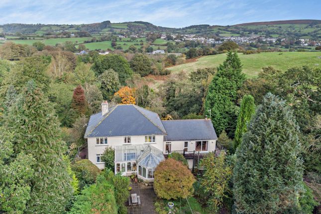 Detached house for sale in North Bovey Road, Moretonhampstead, Newton Abbot, Devon