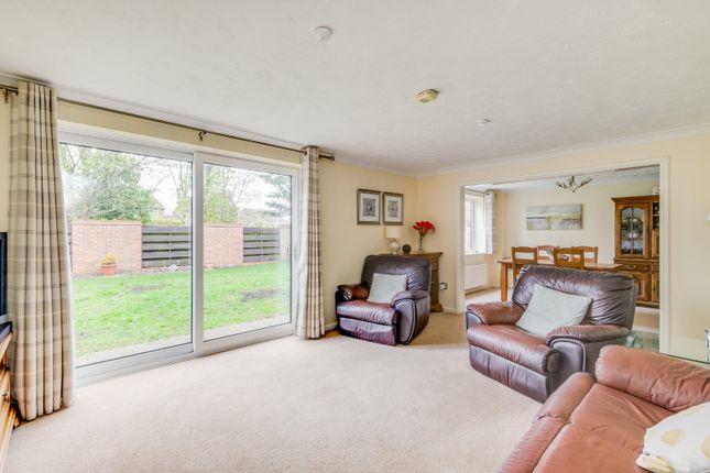 Detached house for sale in Northwood, Welwyn Garden City, Hertfordshire