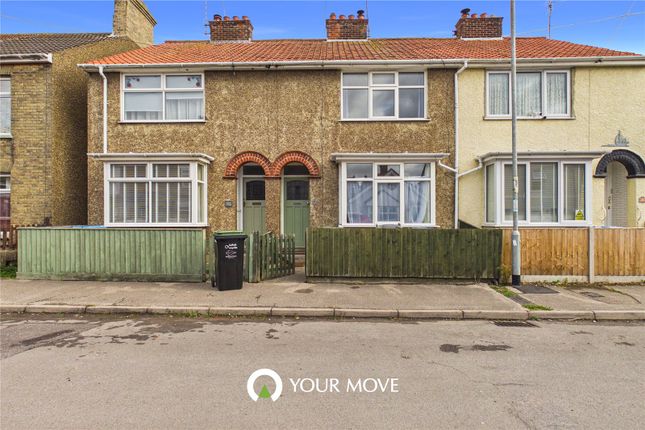 2-bed terraced on Rochester Road, Suffolk, £950/mo