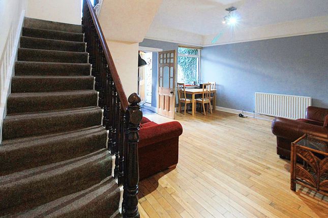 Terraced house for sale in Rows Terrace, Gosforth, Newcastle Upon Tyne