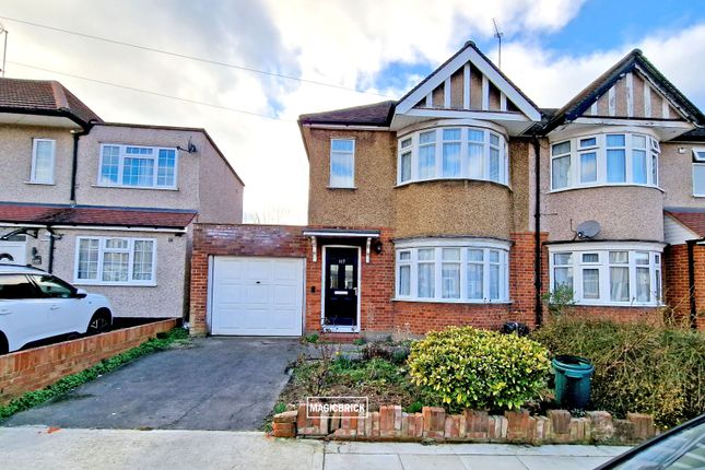 Thumbnail End terrace house for sale in Exmouth Road, Ruislip Manor, Ruislip