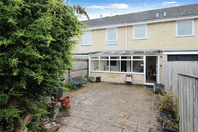 Thumbnail Terraced house for sale in Estcote Road, Cirencester, Gloucestershire