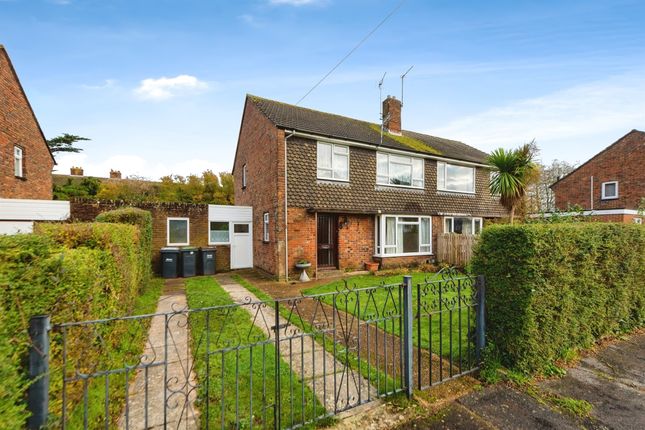 Thumbnail Semi-detached house for sale in Mill Road, Waterlooville