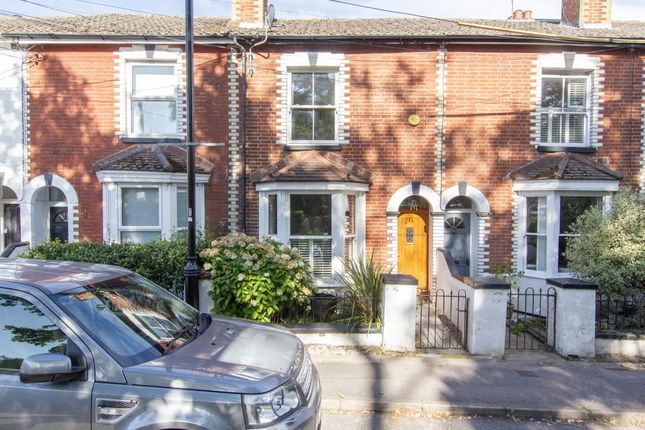 2-bed terraced on Victoria Road, Southampton, £1,600/mo