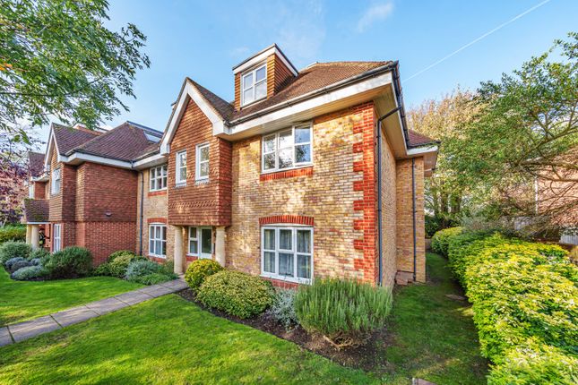 Thumbnail Flat for sale in The Forge, Church Road, Great Bookham