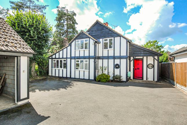 Thumbnail Detached house to rent in Park Road, Uxbridge