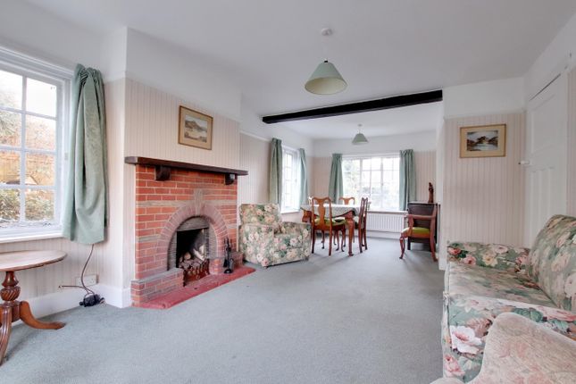 Detached house for sale in Waters Green, Brockenhurst