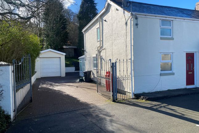 Semi-detached house to rent in Denbigh Road, Abergele LL22