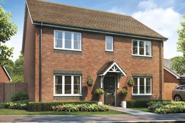 Detached house for sale in Shawbury, Shrewsbury, Shropshire