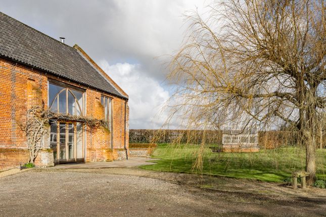 Thumbnail Detached house for sale in Clint Street, Ludham, Great Yarmouth, Norfolk