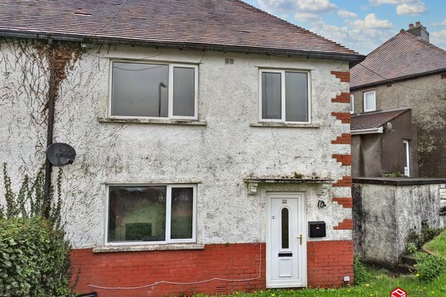 Thumbnail Semi-detached house for sale in Groves Road, Neath, Neath Port Talbot.