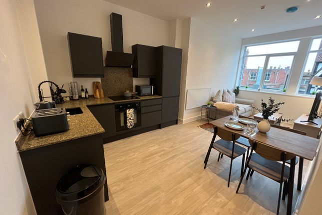 Flat 23  Heron House, Newdegate Street, Nuneaton photo 2