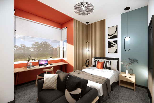 Brunswick Street_Bedroom_Final