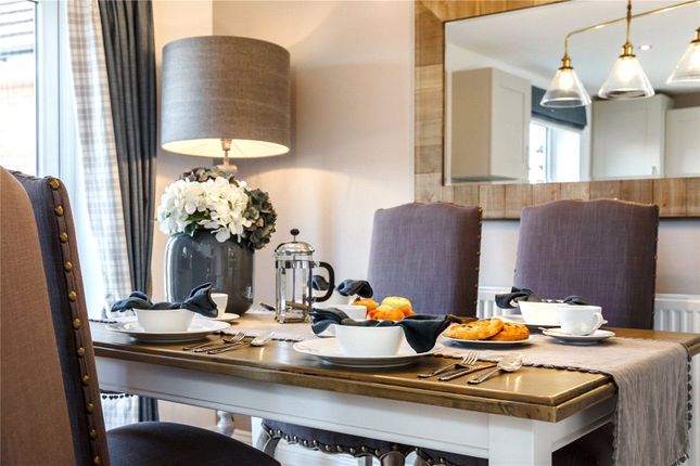 Plot 95 The Lanford, Hartford Green, Great Bentley photo 4