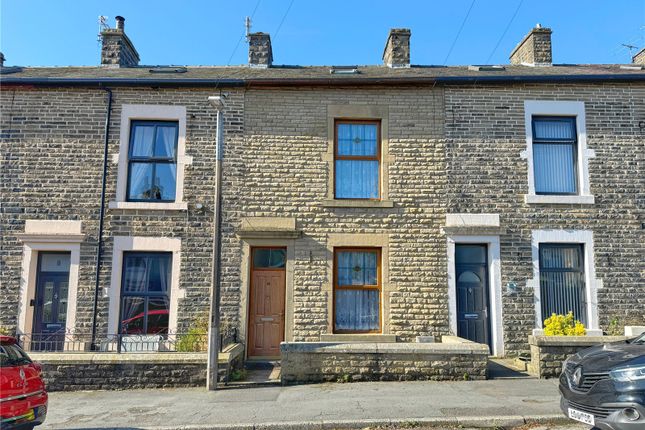 Thumbnail Terraced house for sale in Willow Street, Haslingden, Rossendale