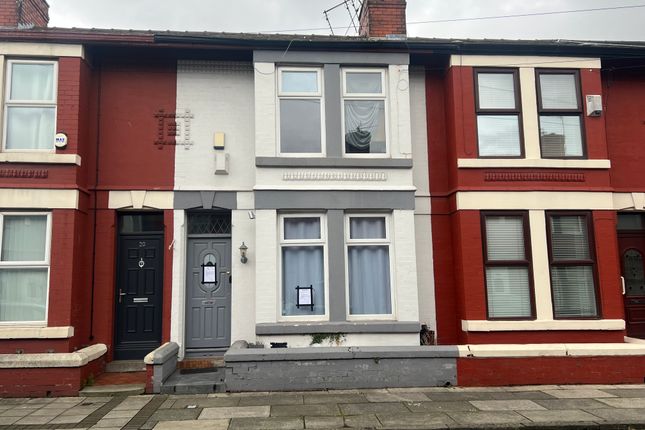 Thumbnail Terraced house for sale in 18 Rufford Road, Bootle, Merseyside