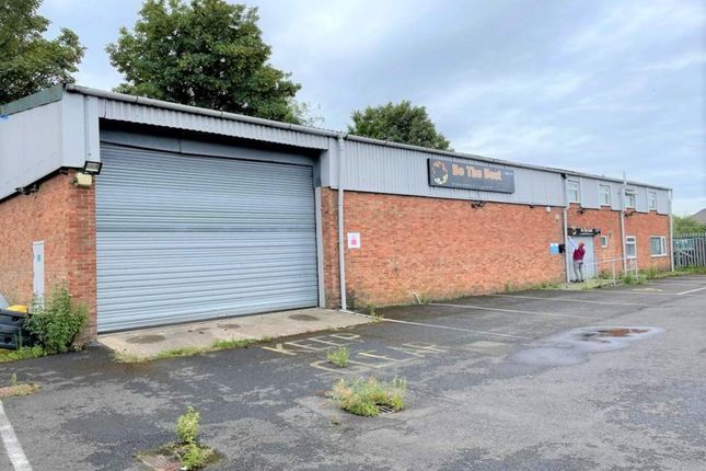 Thumbnail Industrial for sale in Unit 8, Summerfield Road, Bolton