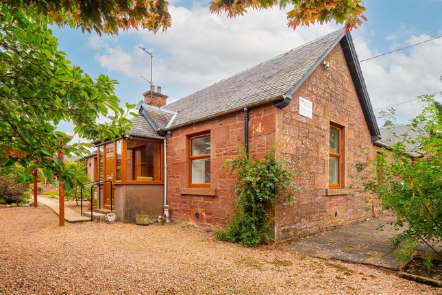 Thumbnail Semi-detached bungalow for sale in Alexandra Street, Alyth, Blairgowrie