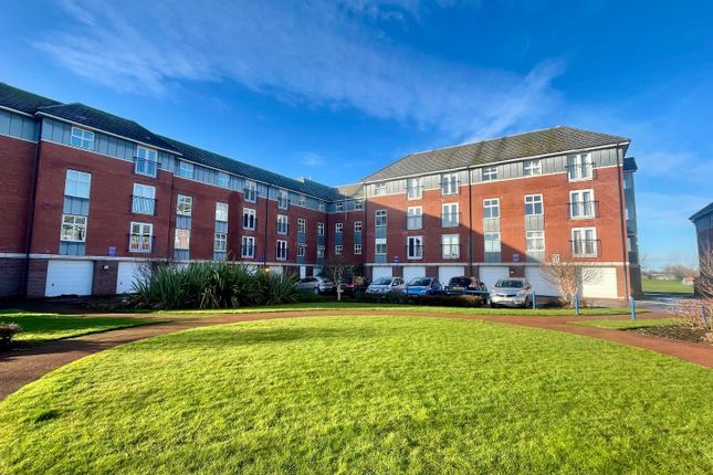 Thumbnail Flat for sale in Victoria Mansions, Newton Drive, Blackpool