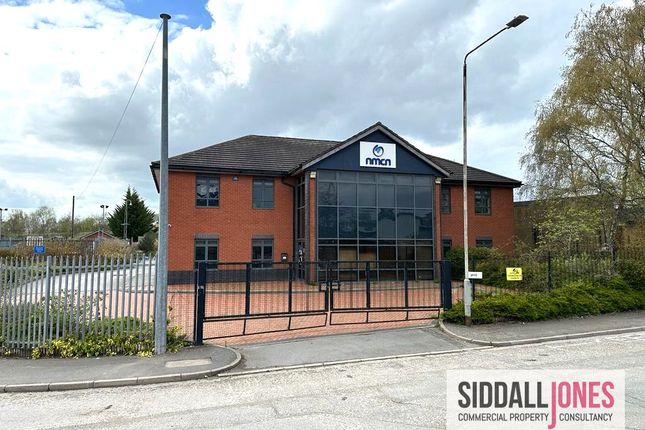 Office to let in Nunn Close, Sutton-In-Ashfield, Nottinghamshire