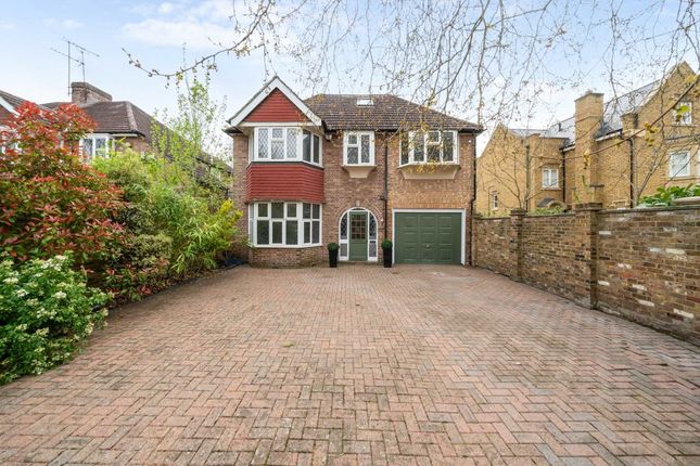 Thumbnail Detached house to rent in Upper Teddington Road, Hampton Wick, Kingston Upon Thames