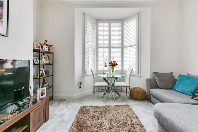 Ground and lower ground floor flat, 45 Elsynge Road, London photo 2
