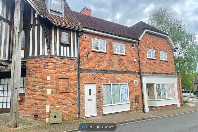 Flat to rent in Houchin Street, Bishops Waltham, Southampton