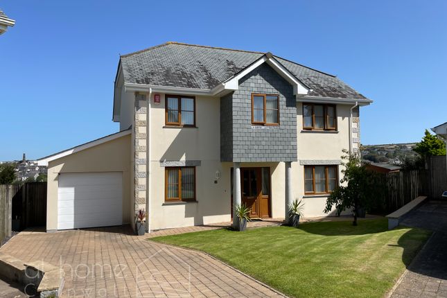 Detached house for sale in Trewirgie Hill, Redruth