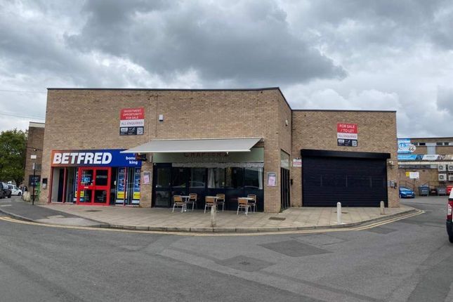 Retail premises to let in Unit 1 Burrage Street, M Five Rise, Bingley
