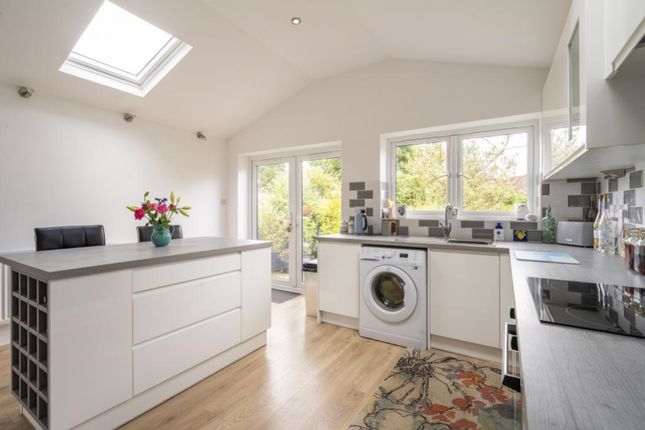 Semi-detached house for sale in Hatch Lane, Old Basing, Basingstoke, Hampshire