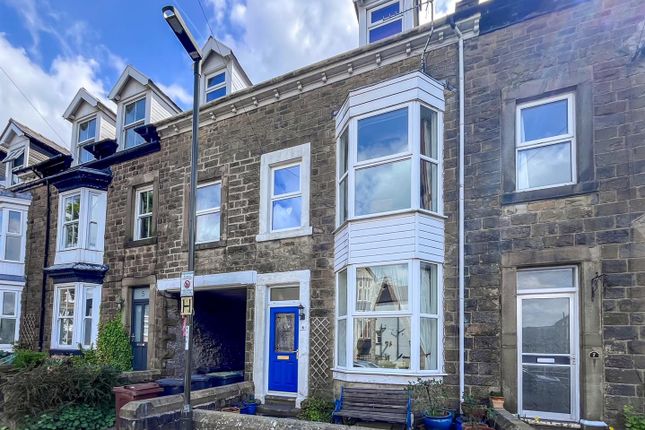Thumbnail Terraced house for sale in Rock Terrace, Buxton