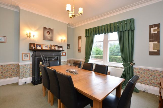 Detached house for sale in Old Park Road, Roundhay, Leeds, West Yorkshire