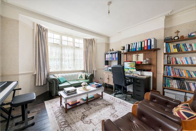 Semi-detached house for sale in Airedale Avenue, London