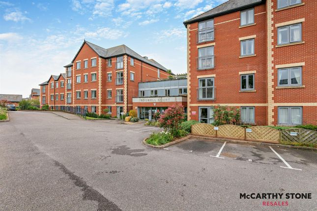 Flat for sale in Roswell Court, Douglas Avenue, Exmouth
