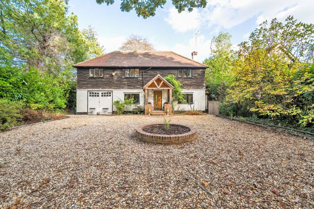 5-bed detached on Sheets Heath, Woking, £1,600,000