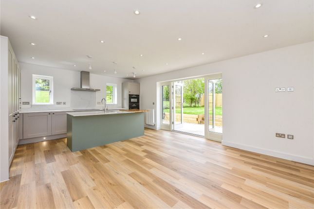 Detached house for sale in Salt Hill View, East Meon, Petersfield, Hampshire
