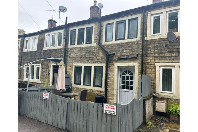 Thumbnail Cottage for sale in Barber Row, Huddersfield