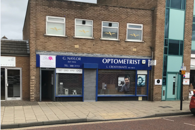 Retail premises for sale in Front Street, Chester Le Street