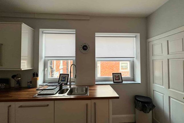 Maisonette to rent in Victoria Avenue, Whitley Bay