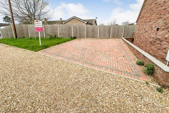 Detached house for sale in Nightingale Lane, Feltwell, Thetford