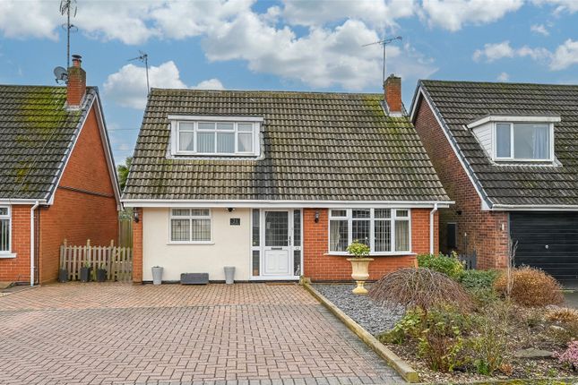 Thumbnail Detached house for sale in Hawkesmore Drive, Little Haywood, Stafford, Staffordshire