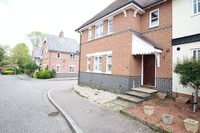 Maisonette for sale in Kings Acre, Coggeshall, Colchester